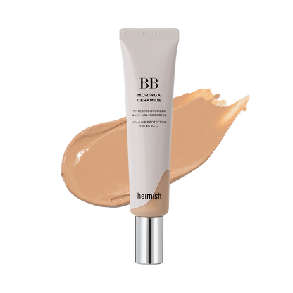 Moringa Ceramide BB Cream SPF30 PA++ (Base de Maquillaje con SPF)