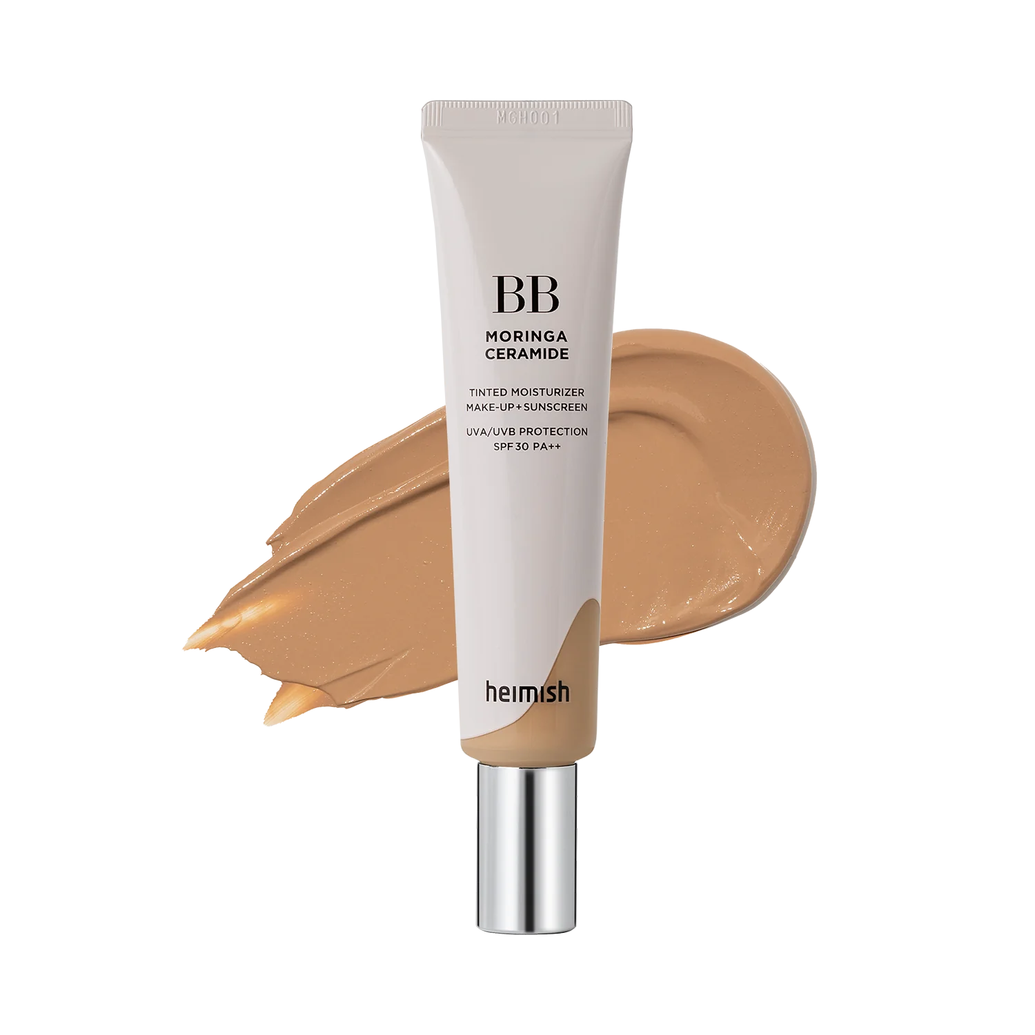 Moringa Ceramide BB Cream SPF30 PA++ (Base de Maquillaje con SPF)