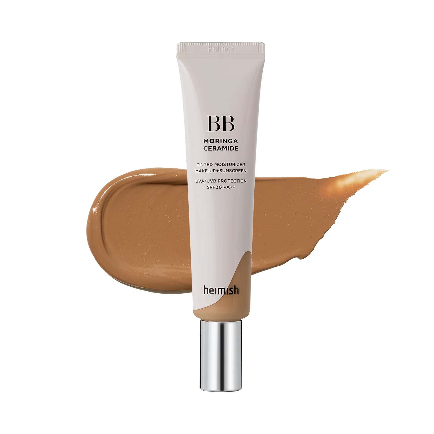 Moringa Ceramide BB Cream SPF30 PA++ (Base de Maquillaje con SPF)