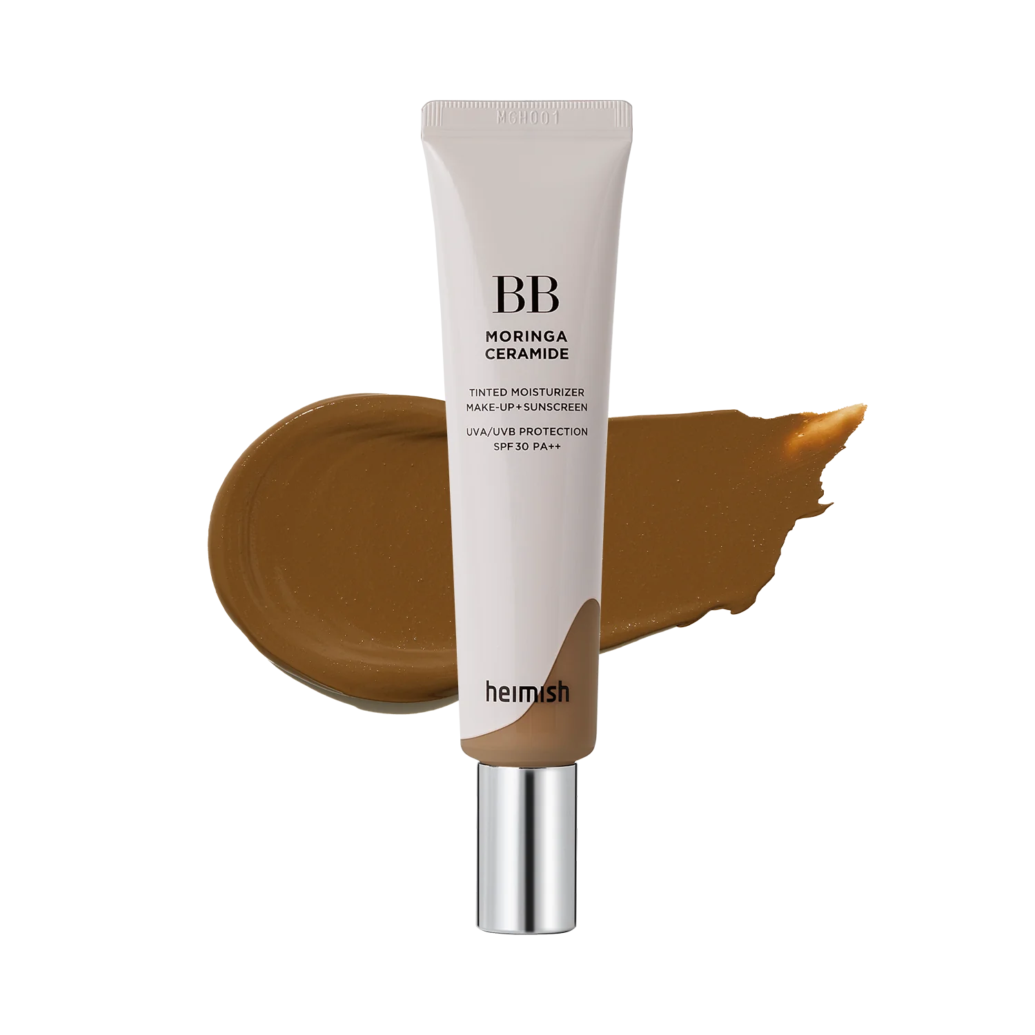 Moringa Ceramide BB Cream SPF30 PA++ (Base de Maquillaje con SPF)