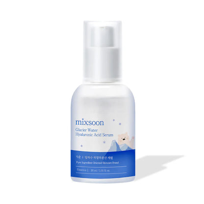 Glacier Water Hyaluronic Acid Serum (Suero Hidratante)