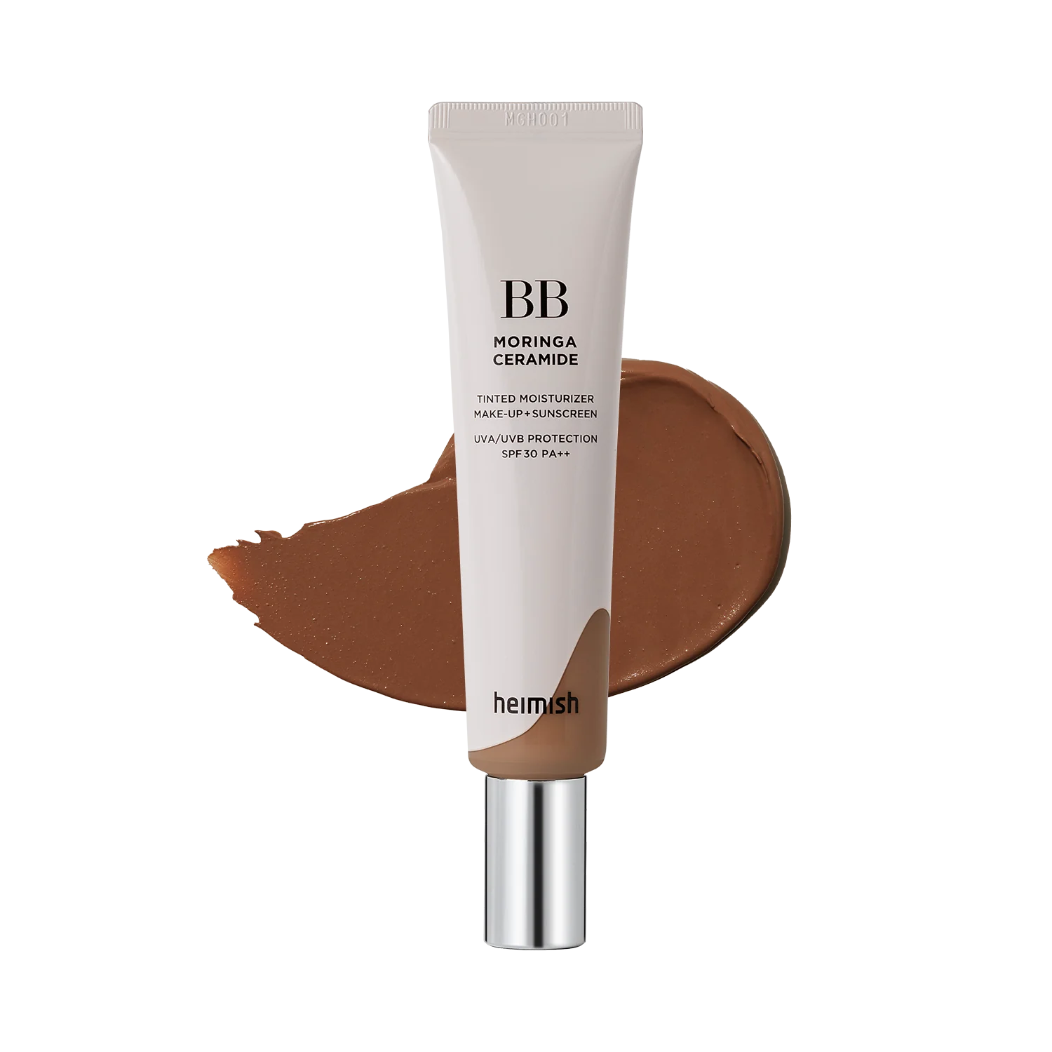 Moringa Ceramide BB Cream SPF30 PA++ (Base de Maquillaje con SPF)