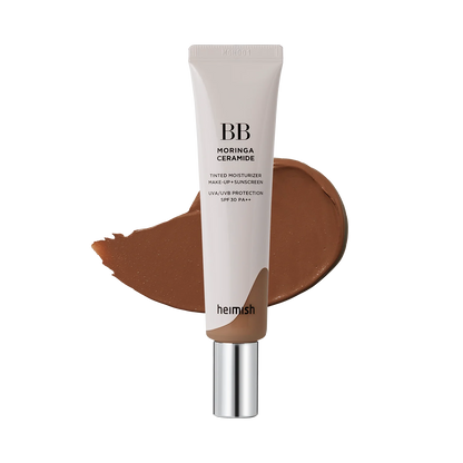 Moringa Ceramide BB Cream SPF30 PA++ (Base de Maquillaje con SPF)