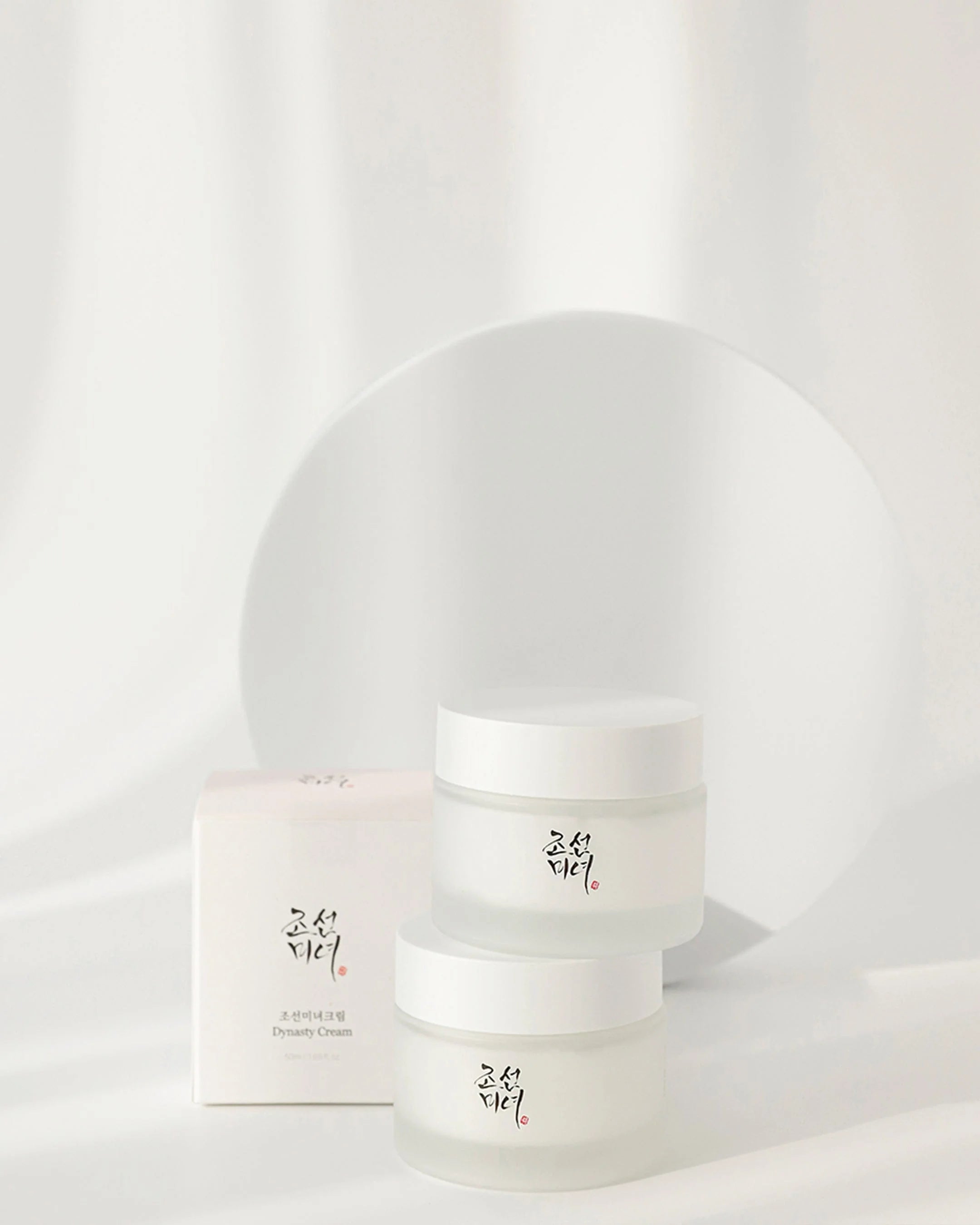 Dynasty Cream (Crema Hidratante)