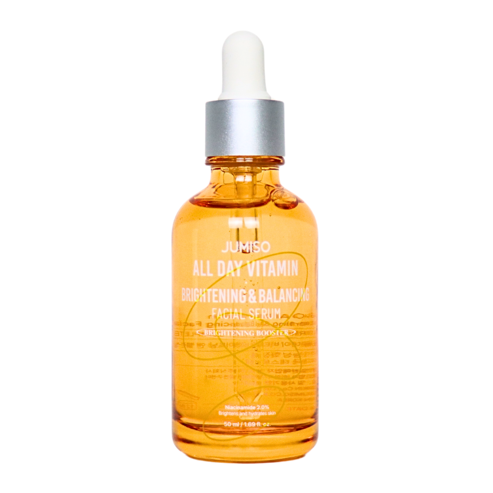 All Day Vitamin Brightening & Balancing Serum (Suero Iluminador con Vitamina C)
