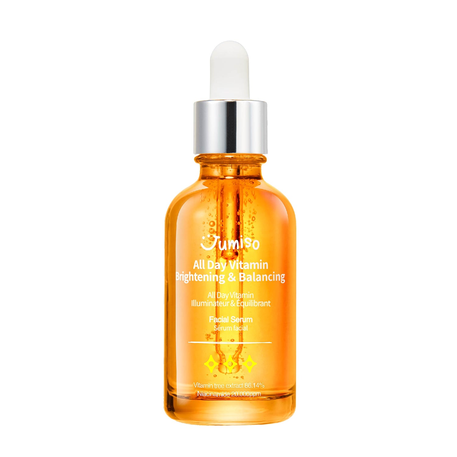 All Day Vitamin Brightening &amp; Balancing Serum (Suero Iluminador con Vitamina C)