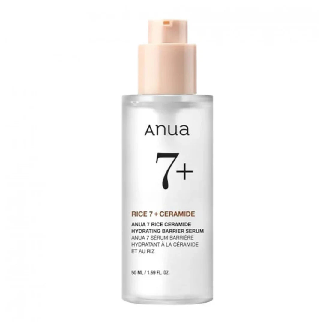 Rice 7 Ceramide Hydrating Barrier Serum