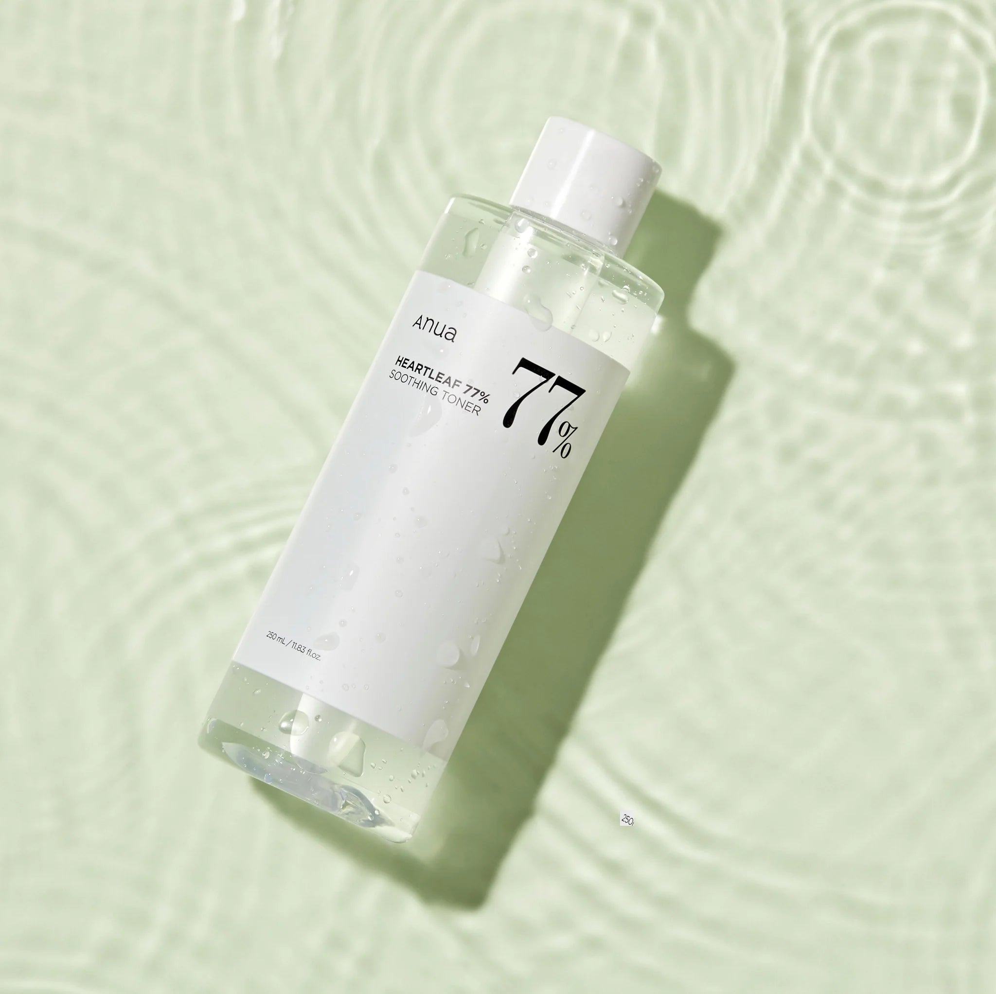 Heartleaf 77% Soothing Toner (Tónico Calmante e Hidratante)