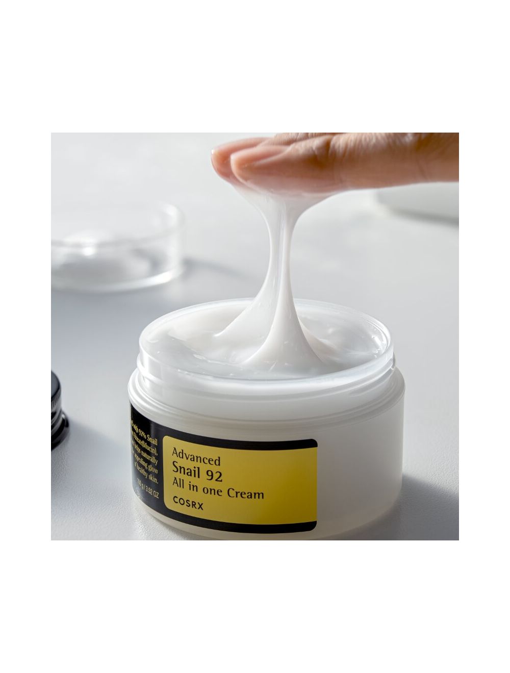 Advanced Snail 92 All In One Cream (Crema Reparadora con Mucina de Caracol)