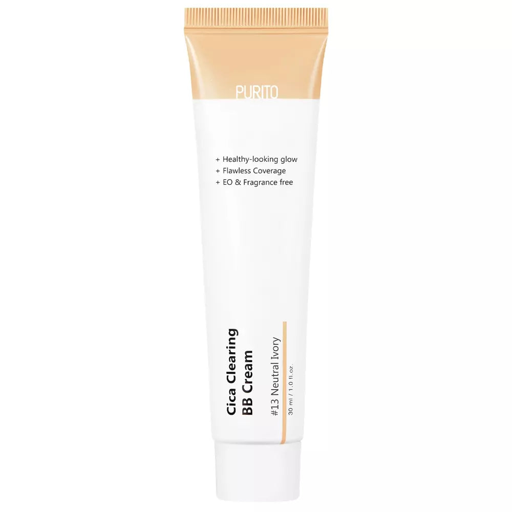 Cica Clearing BB Cream (Base de Cobertura Ligera-Media)