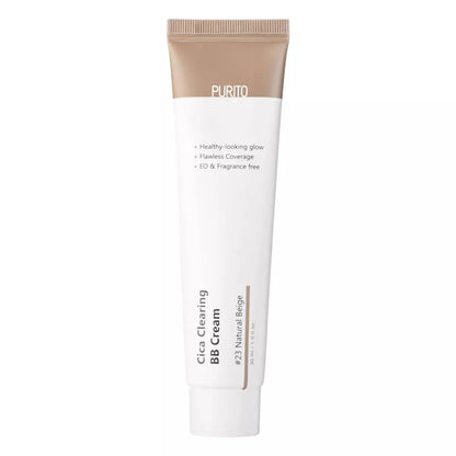 Cica Clearing BB Cream (Base de Cobertura Ligera-Media)