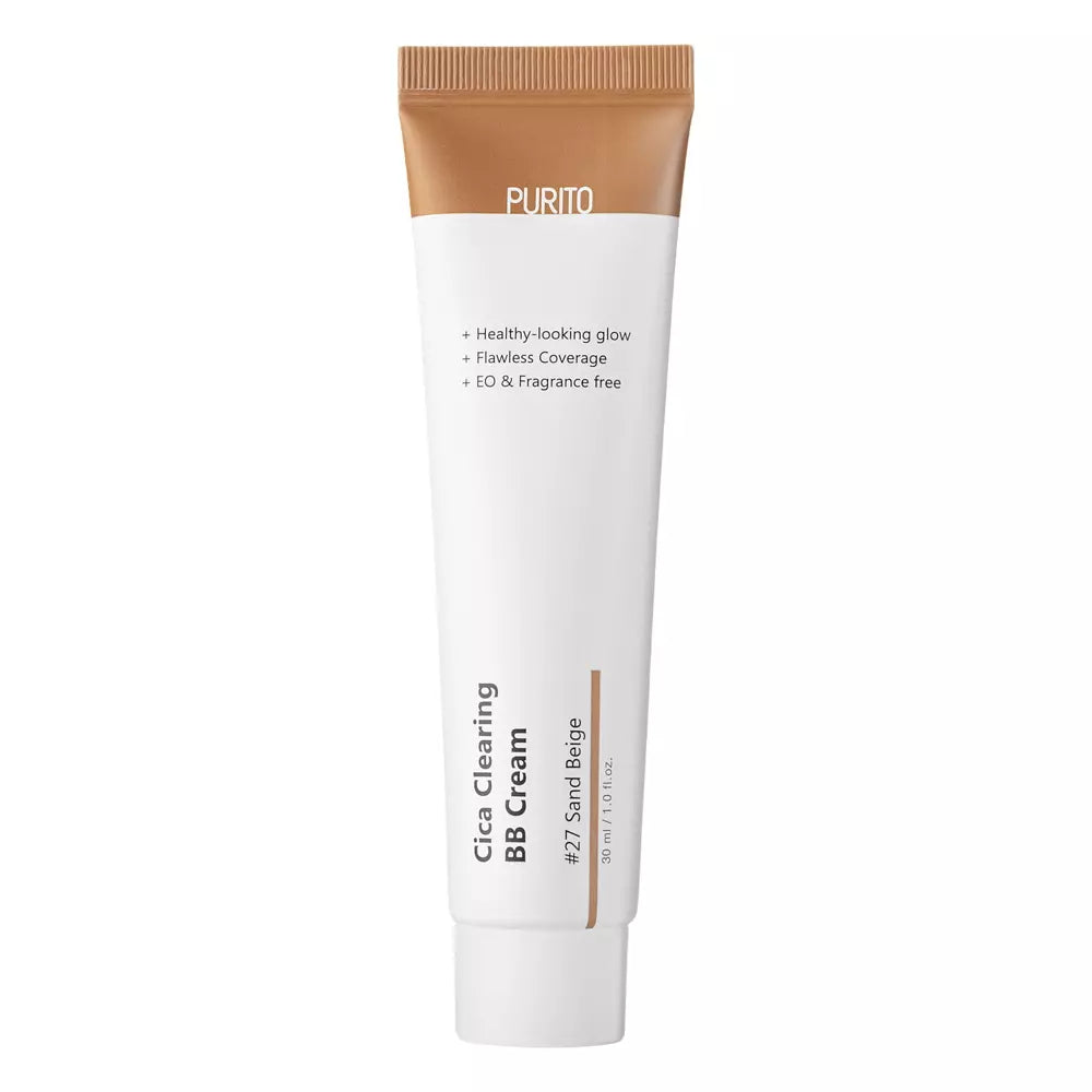 Cica Clearing BB Cream (Base de Cobertura Ligera-Media)