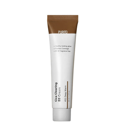 Cica Clearing BB Cream (Base de Cobertura Ligera-Media)