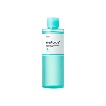 Azelaic Acid Niacinamide Clear Toner (Tónico Hidratante)