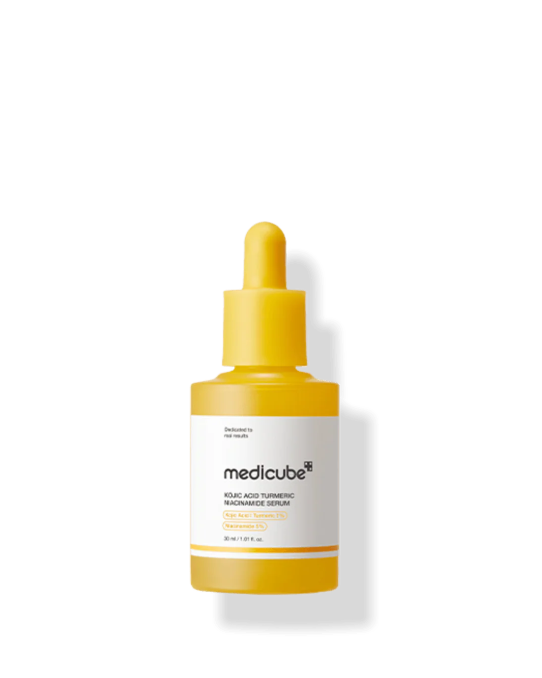Kojic Acid Turmeric Niacinamide Serum (Suero Iluminador)