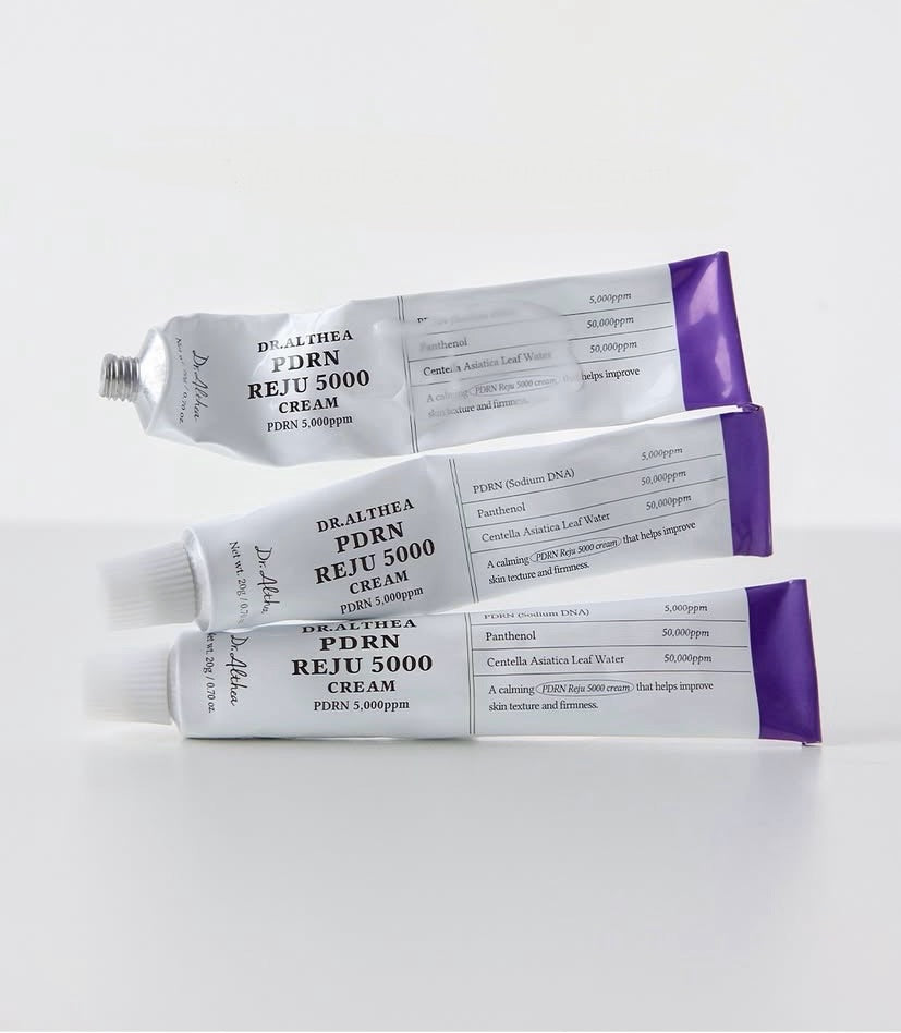 REJU 5000 Cream (Crema Hidratante)