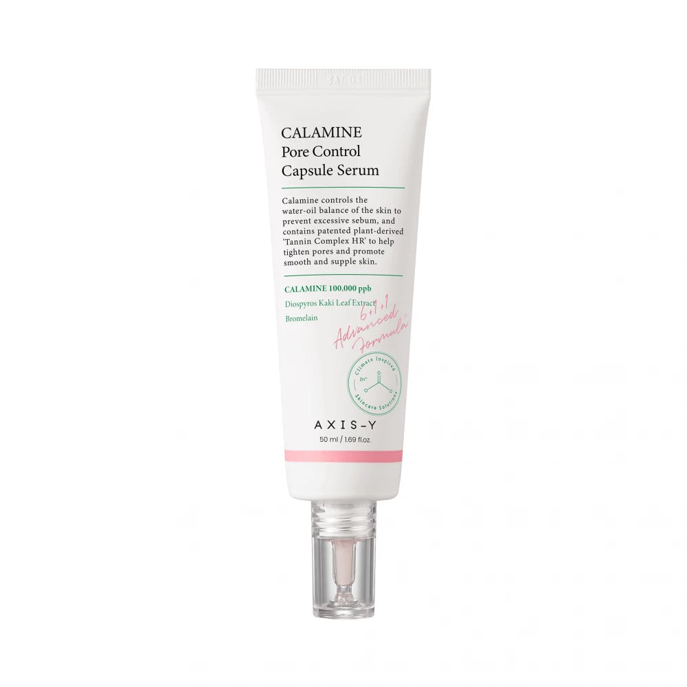 Calamine Pore Control Capsule Serum (Suero para Piel Grasa y Poros Abiertos)