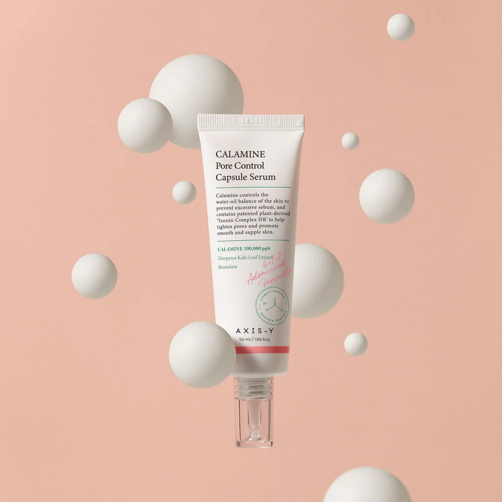 Calamine Pore Control Capsule Serum (Suero para Piel Grasa y Poros Abiertos)