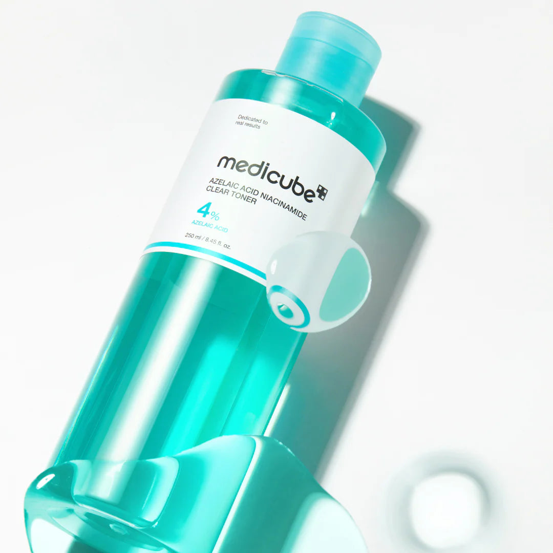 Azelaic Acid Niacinamide Clear Toner (Tónico Hidratante)