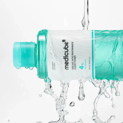 Azelaic Acid Niacinamide Clear Toner (Tónico Hidratante)