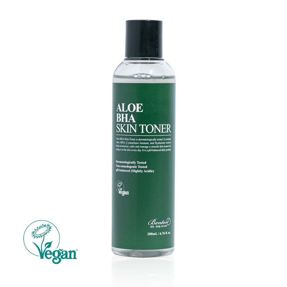 Aloe BHA Skin Toner (Tónico Multifuncional)