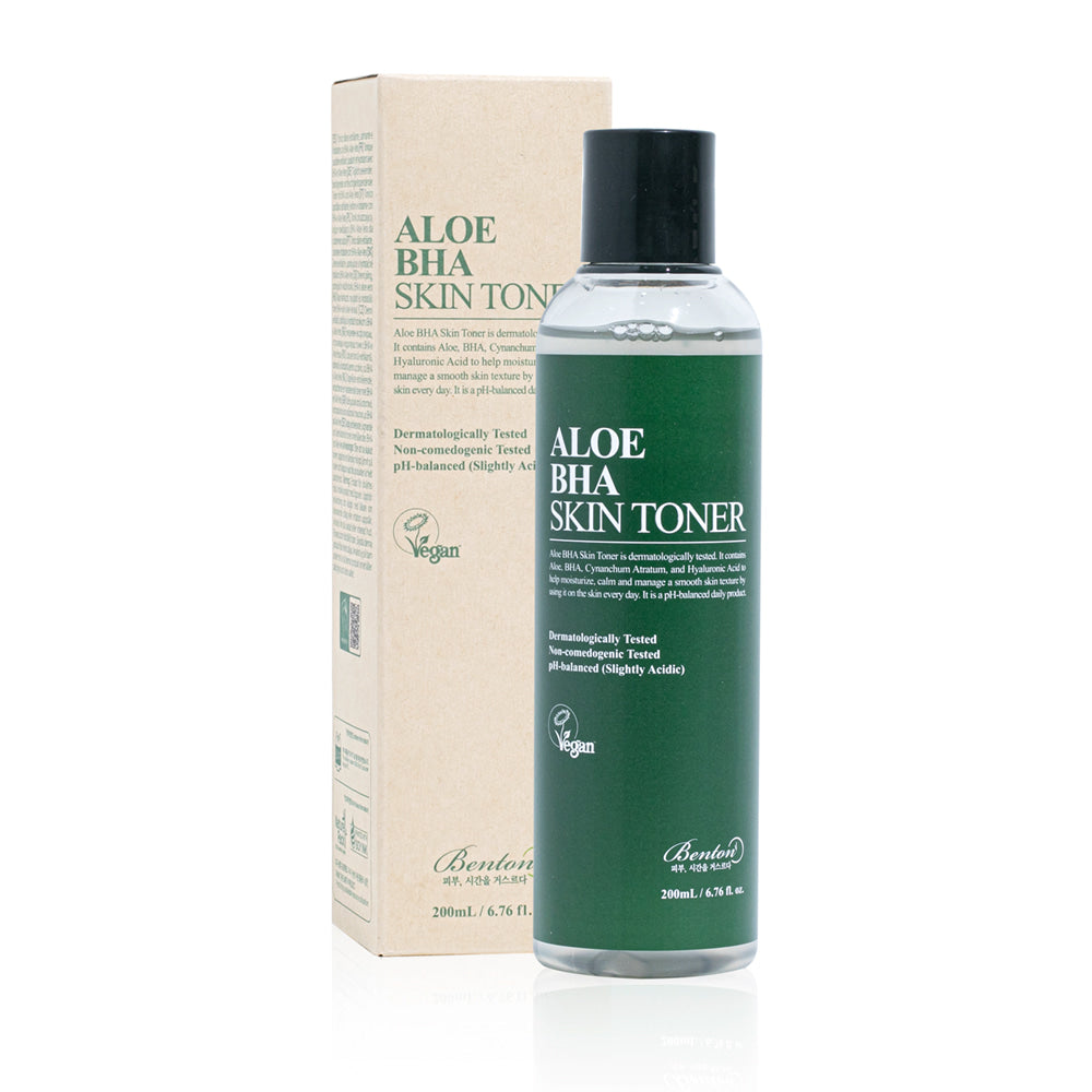 Aloe BHA Skin Toner (Tónico Multifuncional)