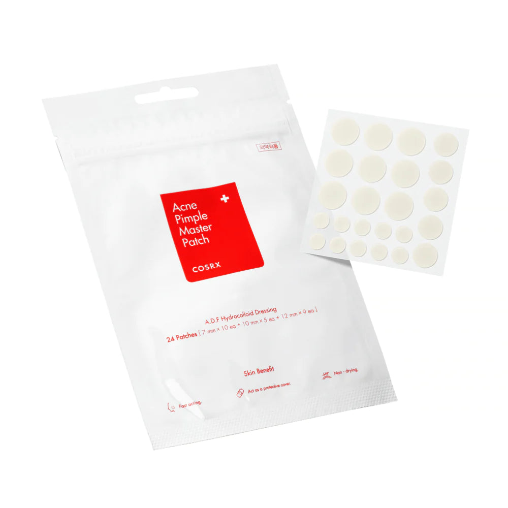 Acne Pimple Master Patch (Parches para Brotes y Acné)