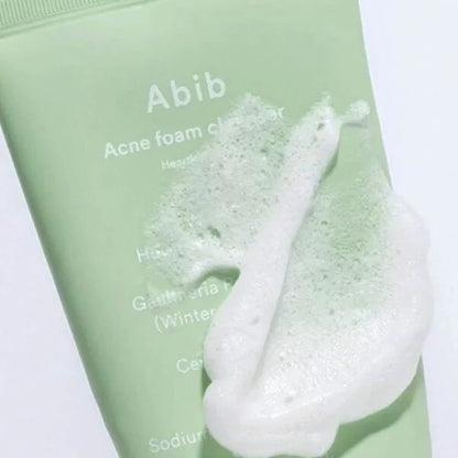 Acne Foam Cleanser Heartleaf Foam (Limpiador Anti-Acné)