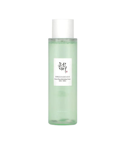 Green Plum Refreshing Toner: AHA + BHA (Tónico)