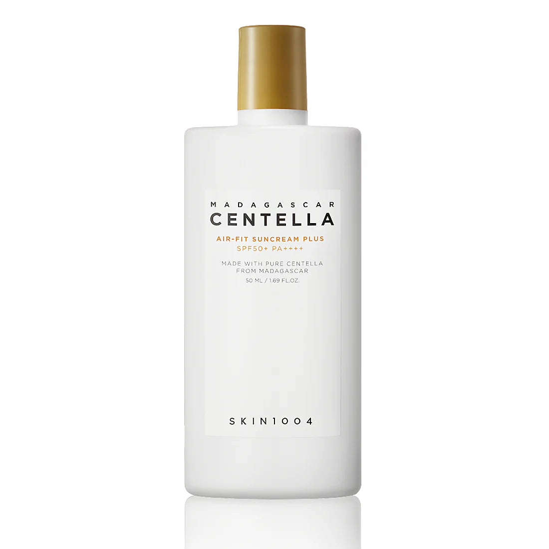Madagascar Centella Air-Fit Suncream Plus (Protector Solar Ligero)