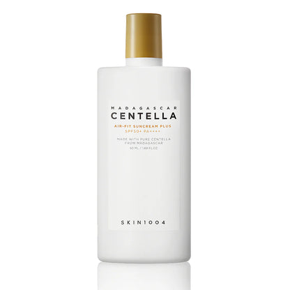 Madagascar Centella Air-Fit Suncream Plus (Protector Solar Ligero)