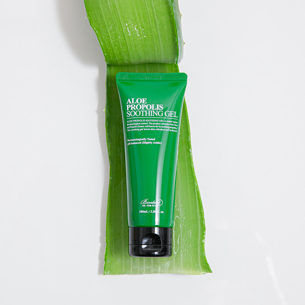 Aloe Propolis Soothing Gel (Gel Hidratante)