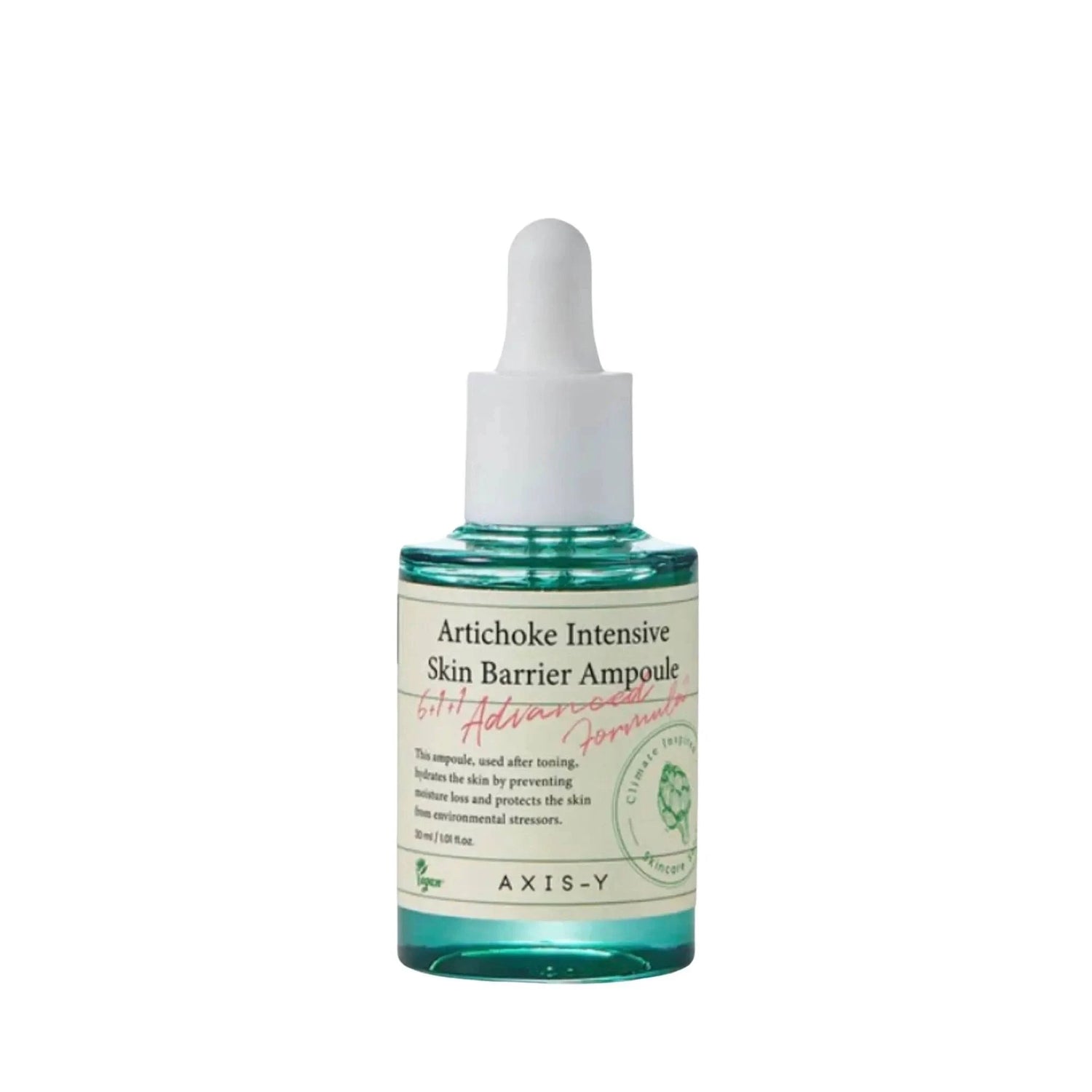 Artichoke Intensive Skin Barrier Ampoule (Suero Calmante)