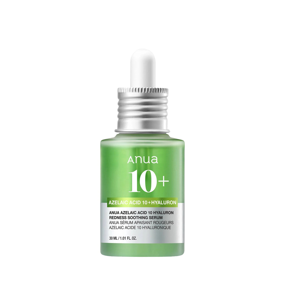 Azelaic Acid 10 Hyaluron Serum (Suero Calmante para Enrojecimiento)