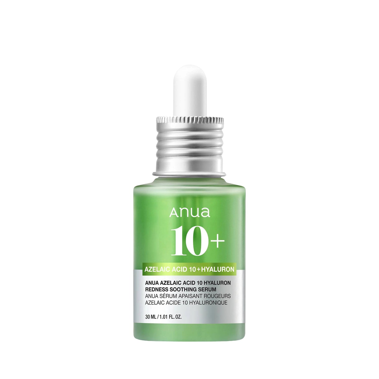 Azelaic Acid 10 Hyaluron Serum (Suero Calmante para Enrojecimiento)