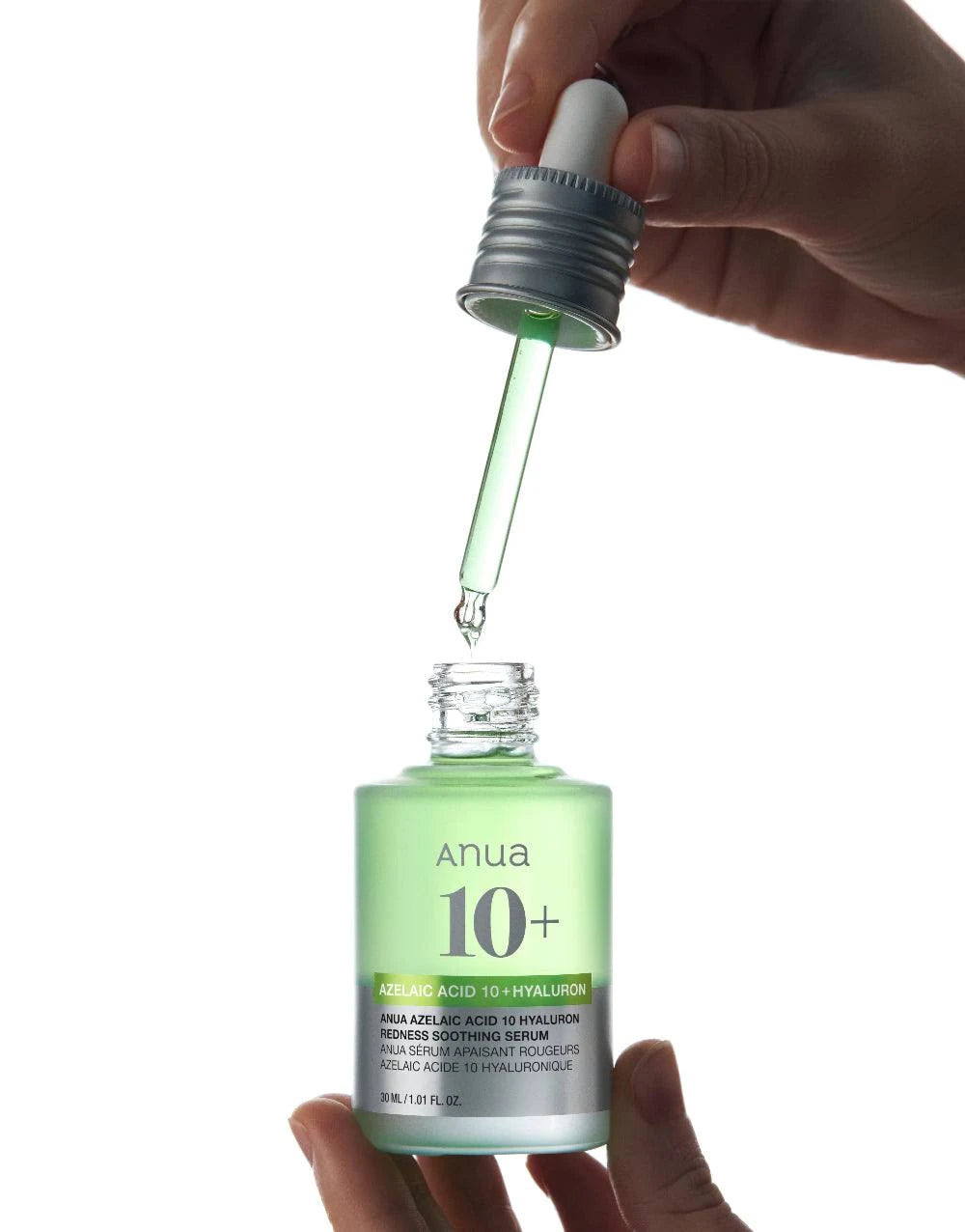 Azelaic Acid 10 Hyaluron Serum (Suero Calmante para Enrojecimiento)