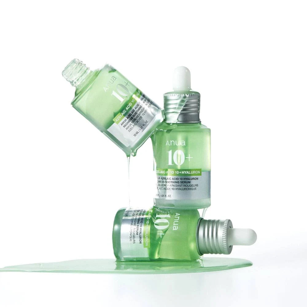 Azelaic Acid 10 Hyaluron Serum (Suero Calmante para Enrojecimiento)
