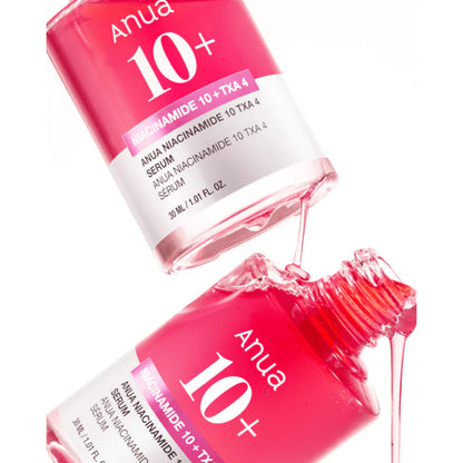Niacinamide 10% + TXA 4% Dark Spot Correcting Serum (Suero Anti-Manchas)