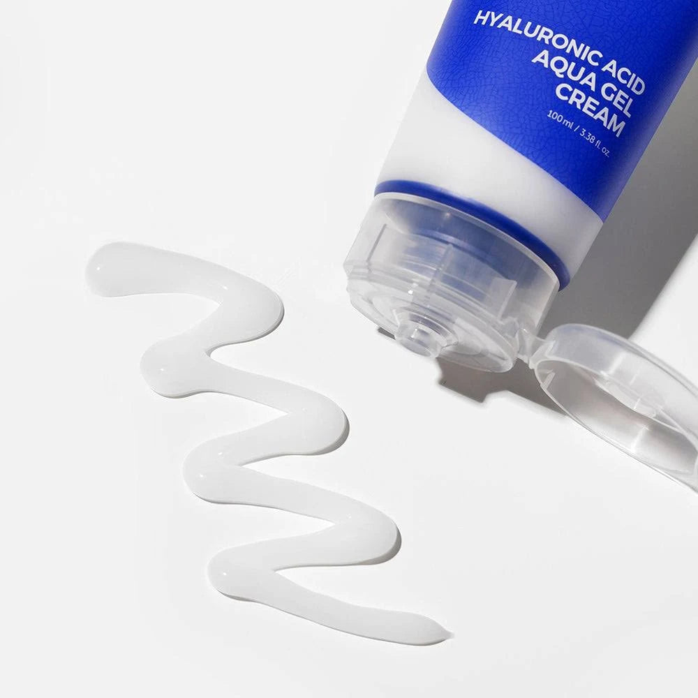 Hyaluronic Acid Aqua Gel Cream (Crema Hidratante)