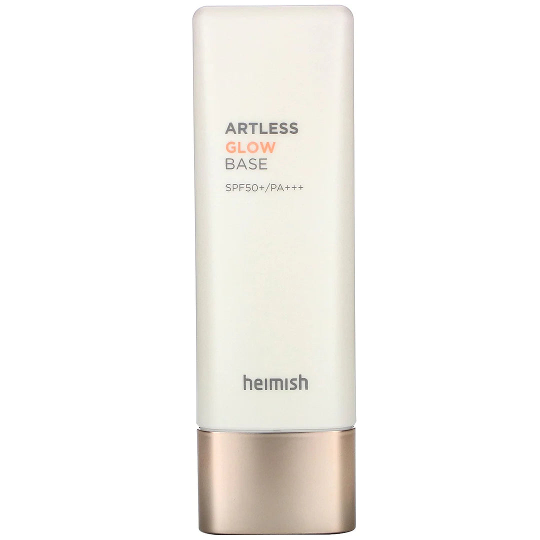 Artless Glow Base SPF 50+ PA+++ (Base de Maquillaje con SPF)