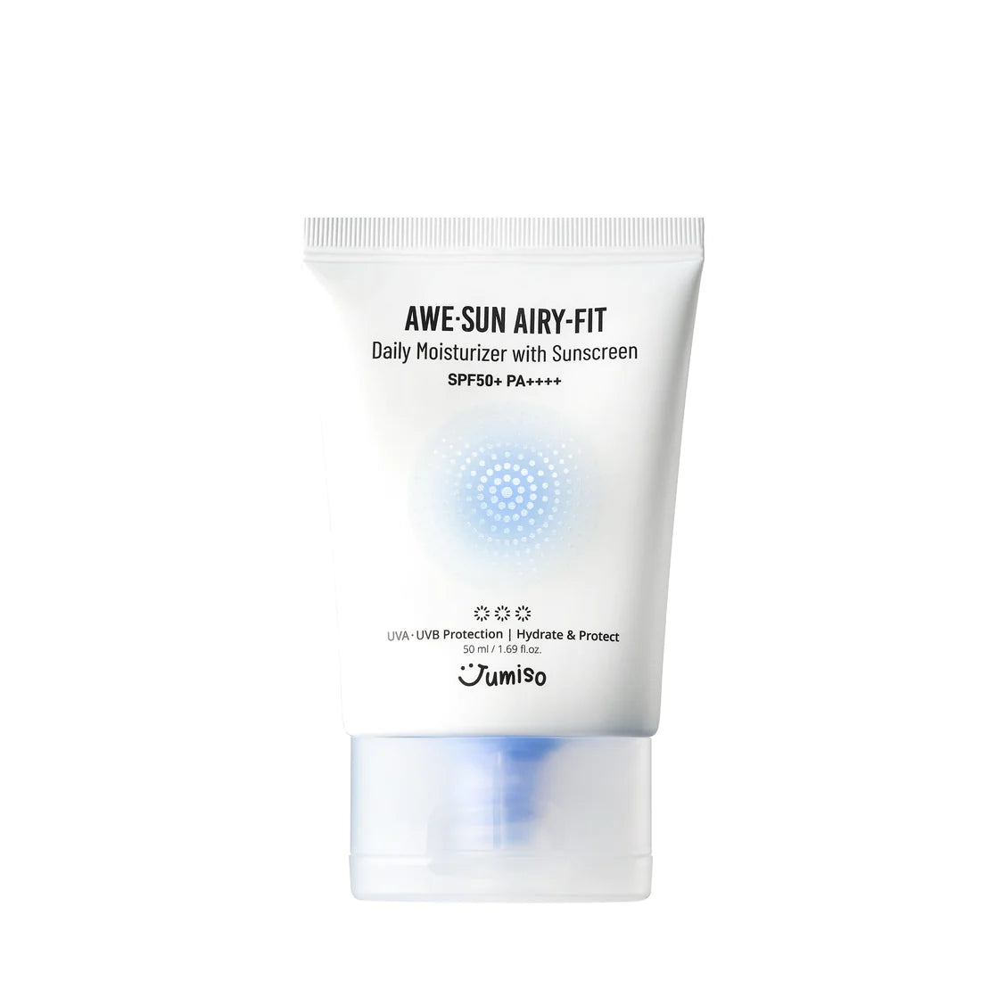 Awe-Sun Airy-Fit Daily Moisturizer with Sunscreen (Protector Solar Hidratante)