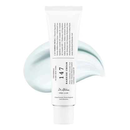 147 Barrier Cream (Crema Reparadora y Calmante)