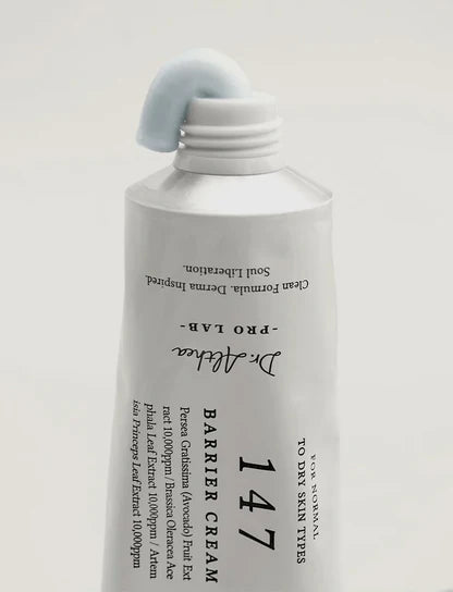 147 Barrier Cream (Crema Reparadora y Calmante)