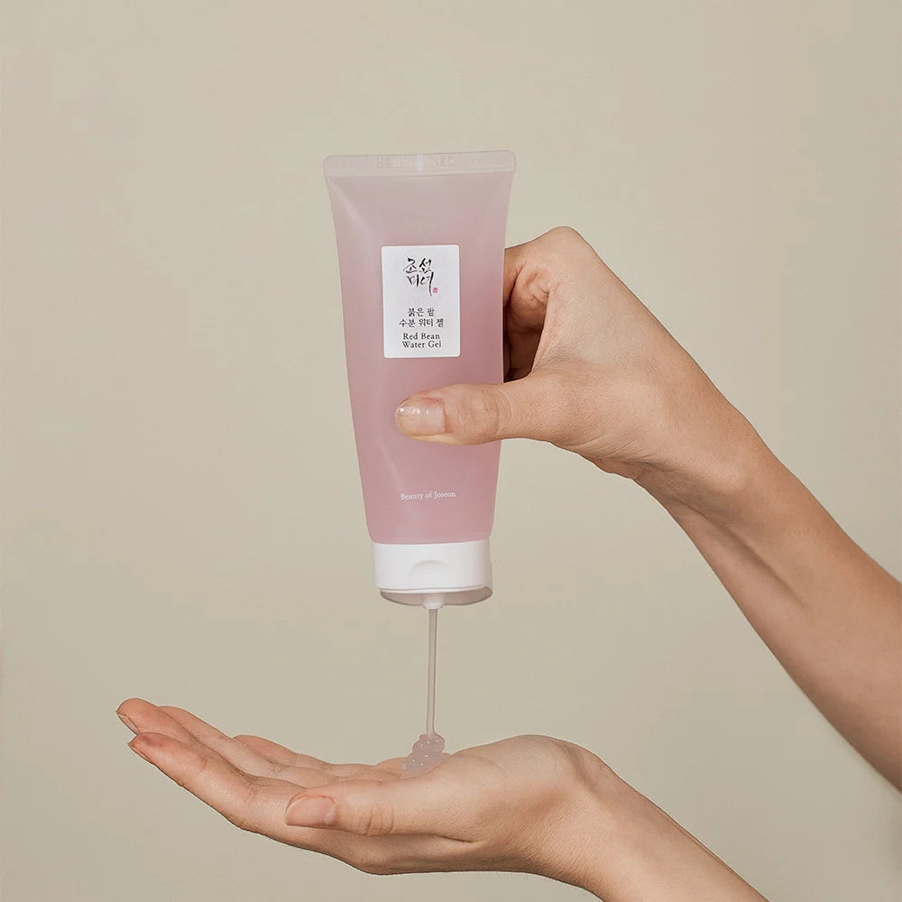 Red Bean Water Gel (Gel Hidratante para Piel Grasa)