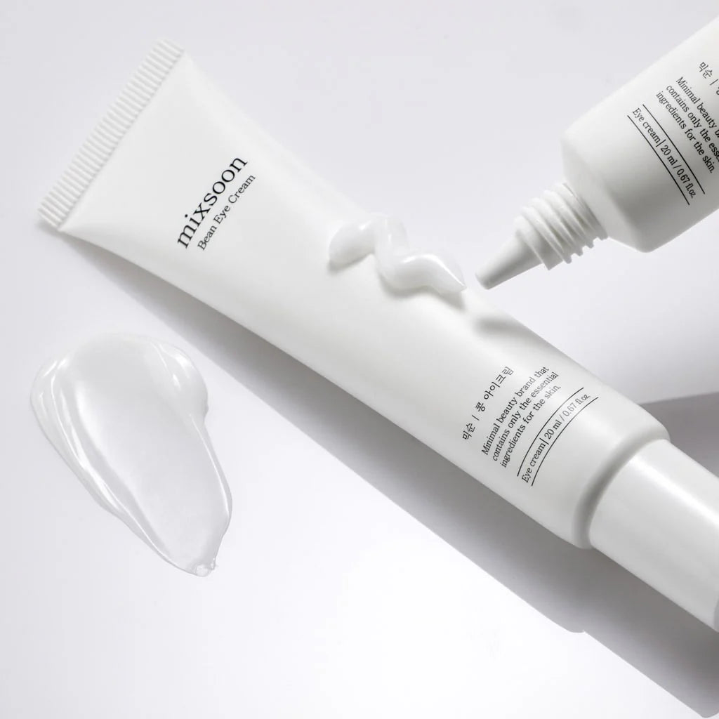Bean Eye Cream (Reafirmante e Iluminador para Ojos)
