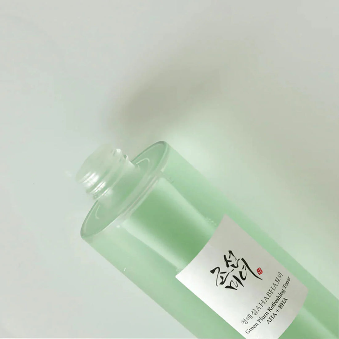 Green Plum Refreshing Toner: AHA + BHA (Tónico)