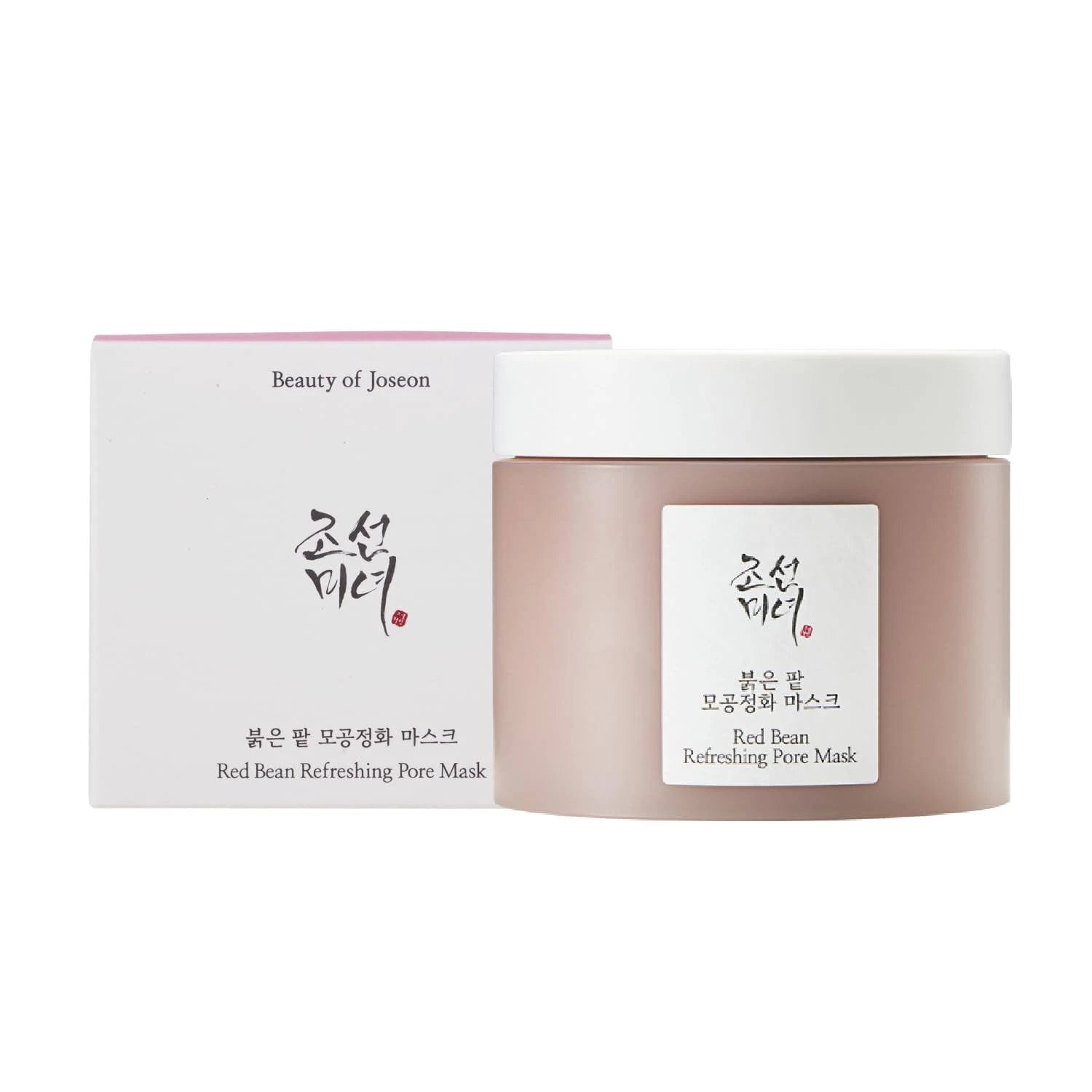 Red Bean Refreshing Pore Mask (Mascarilla Exfoliante)