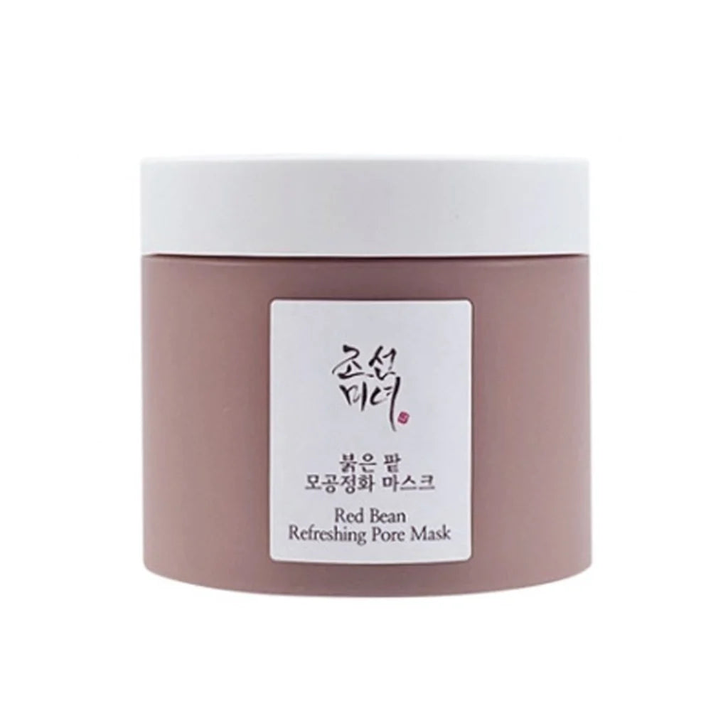 Red Bean Refreshing Pore Mask (Mascarilla Exfoliante)