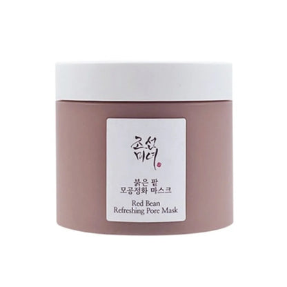 Red Bean Refreshing Pore Mask (Mascarilla Exfoliante)