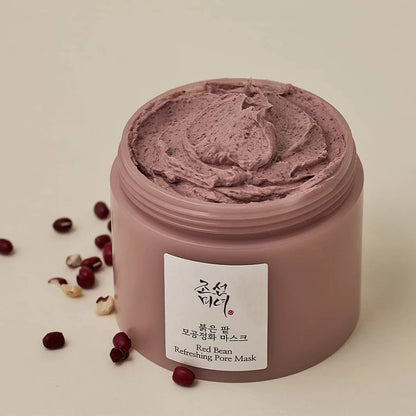 Red Bean Refreshing Pore Mask (Mascarilla Exfoliante)